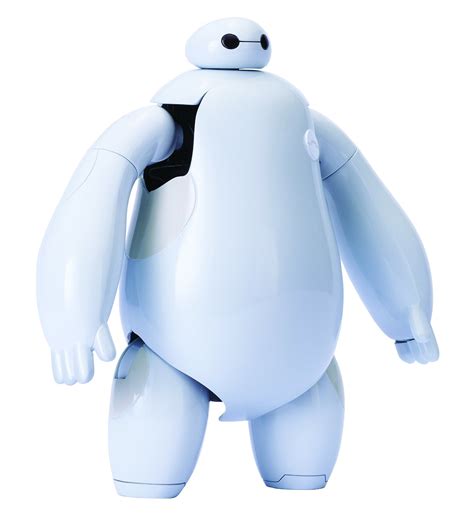 Big Hero 6 Armor Up Baymax Action Figure Funko Universe