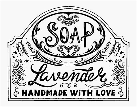printable hand soap labels