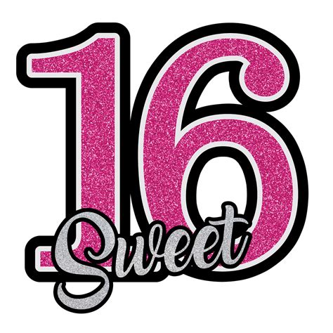 Sweet Sixteen Sweet Sixteen Birthday Party Free Image From