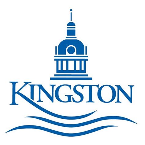 city  kingston logo kingstonist kingston news kingston