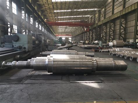steel rolling mill machine development  high speed steel roll hss roll