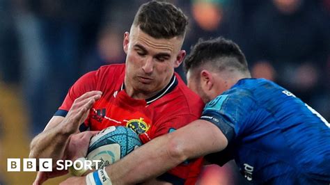 United Rugby Championship Leinster Beat Munster In Derby To Extend