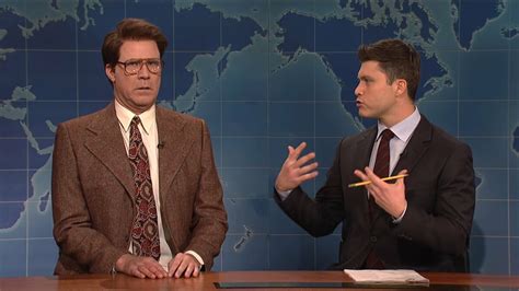 Will Ferrell Revived One Of His Classic Snl Characters For Weekend Update