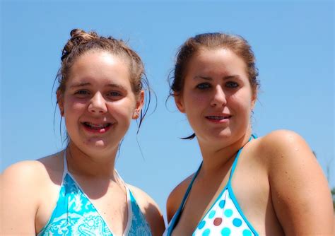 My Daughter S Friends At A Pool In Franklin County Virgin