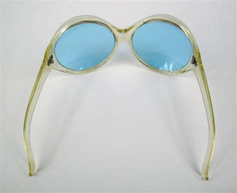 1960s mod bug eye sunglasses italy for sale at 1stdibs