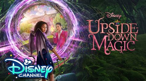 official trailer upside  magic disney channel youtube