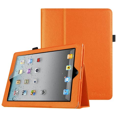 cover  ipad  case model    slim folding stand flip case pu leather cover