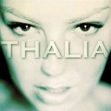Thalia Amor A La Mexicana 1997 Cd Discogs