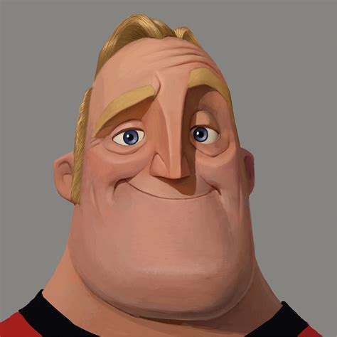 Mr Incredible Bob Parr ~ The Incredibles Ii 2018
