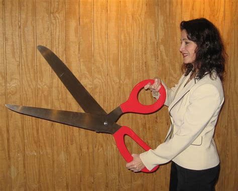 ceremonial scissors baltimores