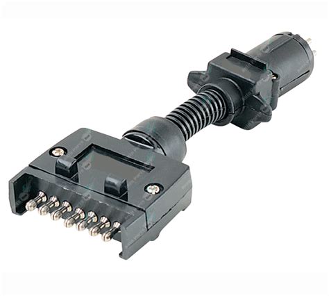 pin flat   pin small  trailer connector adaptor plug ark premium