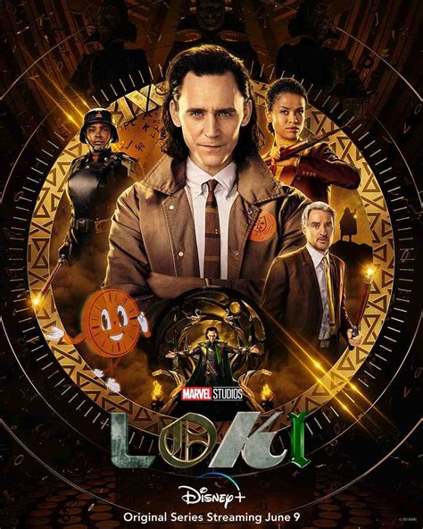 marvel releases  loki poster