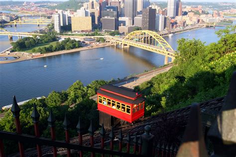 boy pittsburgh day  station square   duquesne incline