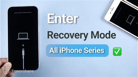 How To Put Iphone In Recovery Mode 2023 Full Guide Youtube
