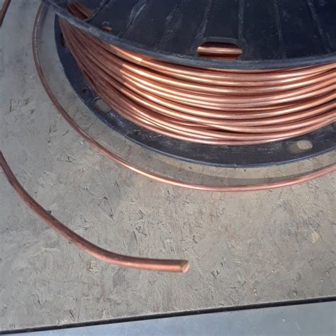 awg gauge bare copper wire