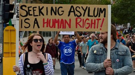 australia tears up un treaty with treatment of asylum seekers