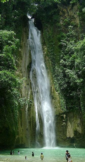 mantayupan falls philippines vacation philippines