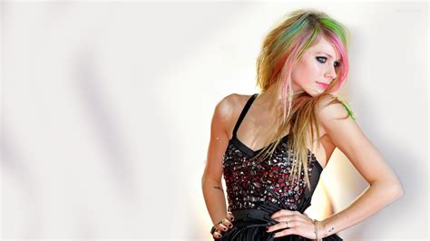 avril lavigne wallpapers pictures images