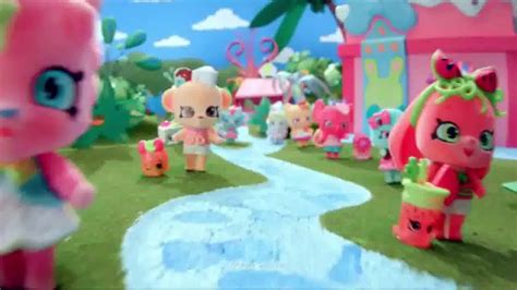 shopkins wild style tv commercial meet  fashionably furry pets