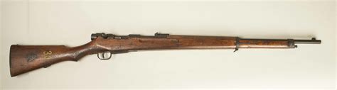 Japanese Arisaka Type 99 Rifle Never Marked With