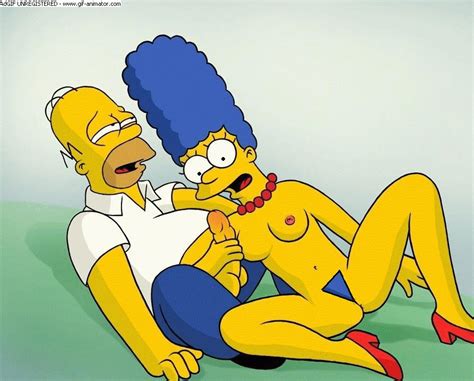 lisa and bart simpson fucking motion s