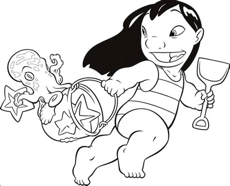 stitch disney coloring pages printable coloring  kids printable