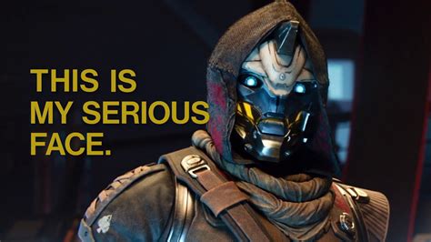Destiny 2 Cayde 6 Character Intro Youtube