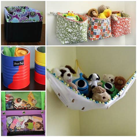 Toy Organization And Storage Ideas That Will Keep You Sane