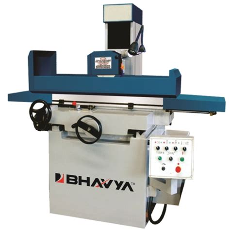 manual surface grinding machine hsg bhavya machine tools