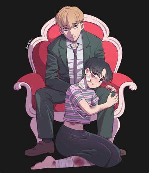 killing stalking anime amino