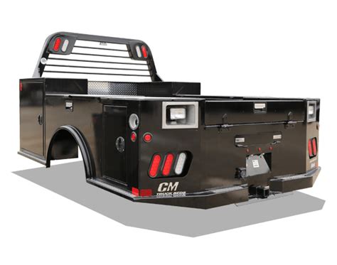 cm truck beds tm deluxe model clauss specialties