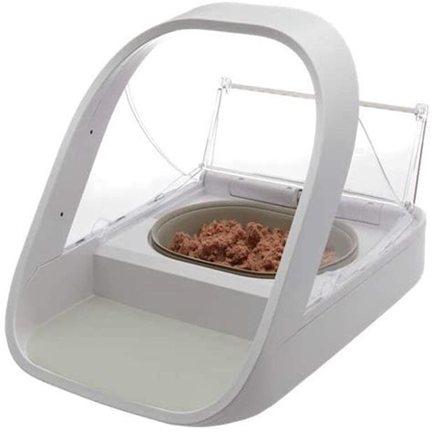 ats surefeed microchip pet feeder selective automatic pet feeder