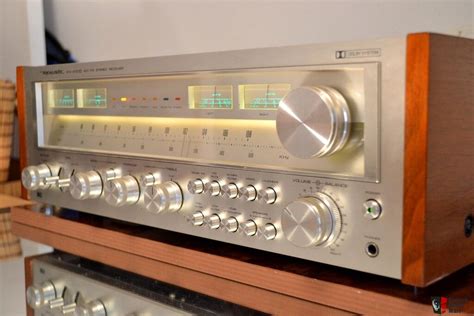 realistic sta  stereo receiver magnificent  wpc rms  lbs photo   audio