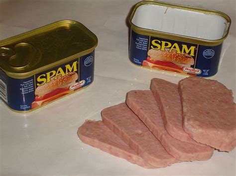 Everyone Knows Spam But Almost No One Knows Its History