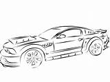Corvette Z06 Drawing Coloring Pages Getdrawings sketch template