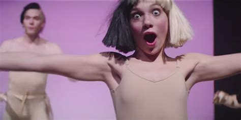 Maddie Ziegler Back With Another Amazing Sia Music Video