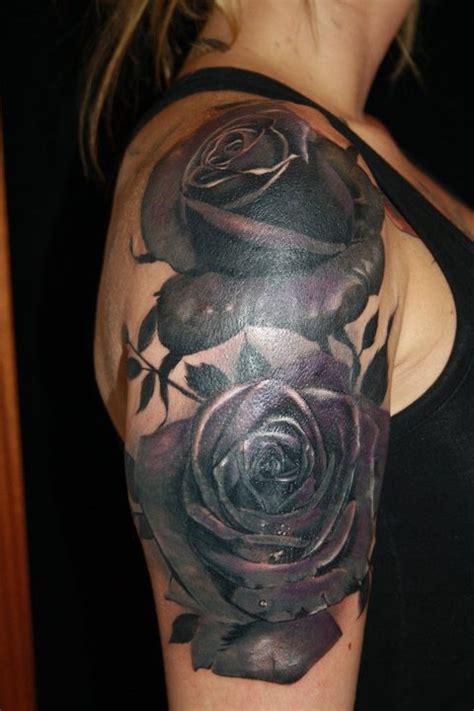 tattoos of black roses sex nude celeb