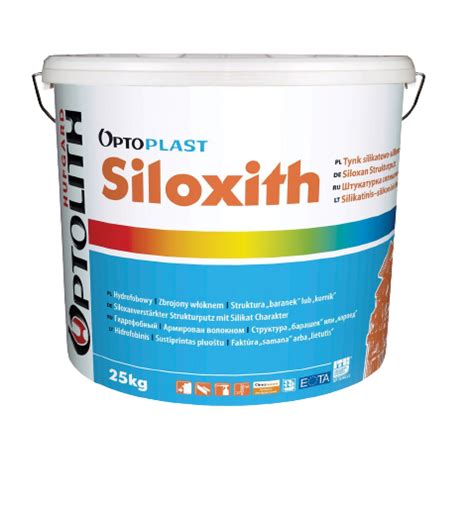 tynk silikatowo silikonowy optoplast siloxith tynki  podklady tynkarskie tynki