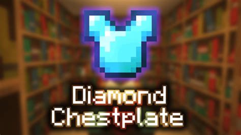 enchanted diamond chestplate wiki guide minecraftnet