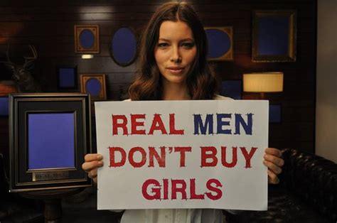 Photos Celebrities Join Real Men Don T Buy Girls Campaign Look To
