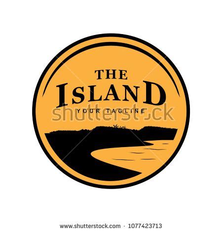 logo design   island buy  vector  shutterstock find