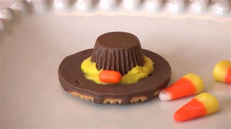 viewer tip turn your leftover halloween candy into thanksgiving
