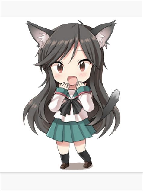 Anime Cat