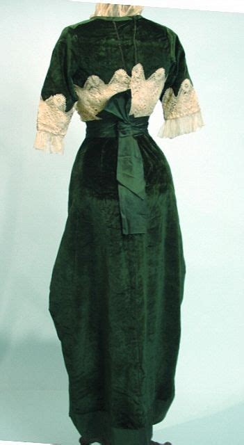 hob5 edwardian fashion 1900 fashion vintage outfits