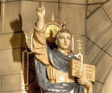 vincent ferrer shrine  church  vincent ferrer nyc