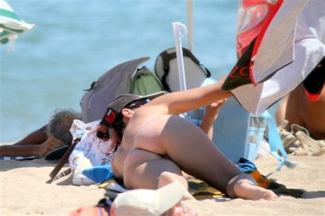 french nude beach in south of france voyeur web