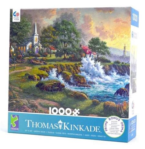 Pin By Wholesale Puzzles On New Jigsaw Puzzles Seaside Thomas