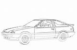 Ae86 Lineart Ago Did Years sketch template