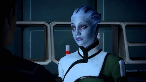 Liara T Soni Benezia S Death Romanced Mass Effect 1 Full Hd