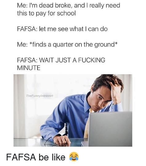 funny fafsa memes of 2016 on sizzle money